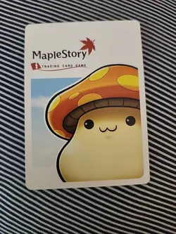 MapleStory iTCG Set 4: NPC Heroes GRENDEL THE REALLY OLD #21/60 RARE Card - Image 2