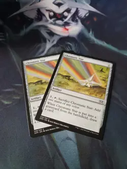 (x 2) NM Chromatic Star Double Masters Mtg 2XM Magic - Image 1