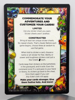 Unsanctioned Ancient Juggler - Unfinity (UNF) - 13 - MTG - Image 2