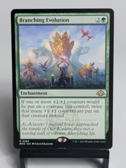 Magic the Gathering - Modern Horizons 3 - Branching Evolution - Image 1
