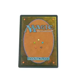 Shivan Dragon Magic The Gathering MTG Revised Nm - Image 2