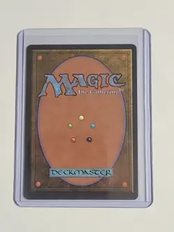 NM Dakkon Blackblade Chronicles Mtg Magic the Gathering - Image 2