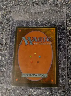 Magic: The Gathering Serra Angel Revised Edition Regular Uncommon - Image 2