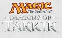 DRAGONS OF TARKIR COMMON UNCOMMON PLAYSET N/M MAGIC THE GATHERING - Image 1