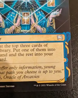 Strategic Planning (Showcase) 020/063 Uncommon Strixhaven: Mystical Archives MTG - Image 5