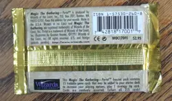 Magic the Gathering PORTAL Booster Pack - Image 2