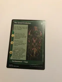 Vorinclex The Grand Evolution- March of the Machine MtG #213 MOM Mythic NM - Image 5