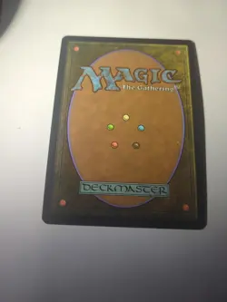 Ponder Core Set 2010 (FOIL ) MTG - LP - Image 5