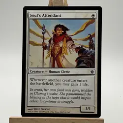 Soul's Attendant Rise of the Eldrazi NM - Image 1