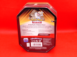 Pokemon TCG Triple Whammy Collector Tin - Slaking with 3 Packs - Image 2