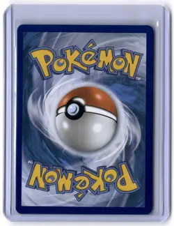 Wally's Compassion - 186/132 Special Illustration Rare Holo NM Pokemon ME01: Meg - Image 2