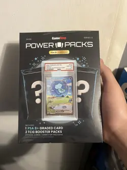Pokemon Power Pack Series 3 Gamestop Exclusive - Image 1
