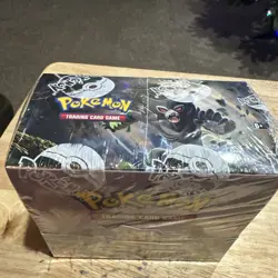 Pokemon TCG Vivid Voltage Booster Box - 36 Packs - Factory Sealed - Small Tear - Image 3