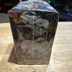Pokemon TCG Vivid Voltage Booster Box - 36 Packs - Factory Sealed - Small Tear - Image 4