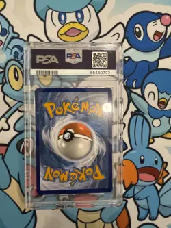Pokemon Zacian Amazing Rare #82 Vivid Voltage 082/185 PSA 10 - Image 2