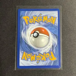 Team Rockets Meowth 203/182 SV10: Destined Rivals NM Pokemon TCG - Image 2