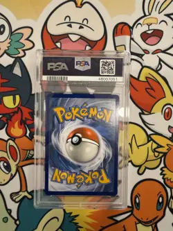 Pokemon Charizard GX 9/68 Hidden Fates Ultra Rare Holo PSA 10 - Image 2