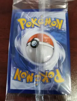 SEALED Charmander Obsidian Flames Promo Scarlet & Violet 044 Pokemon NM New - Image 2