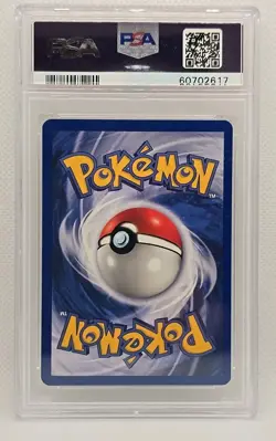 2000 Pokemon Rocket Squirtle 1st Edition PSA 10 GEM MINT 60702617 - Image 2