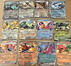 Pokemon EX English Mixed sets lot - Image 1