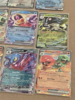 Pokemon EX English Mixed sets lot - Image 3
