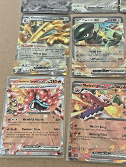 Pokemon EX English Mixed sets lot - Image 4