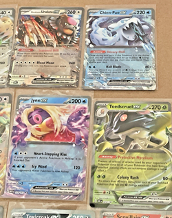 Pokemon EX English Mixed sets lot - Image 5