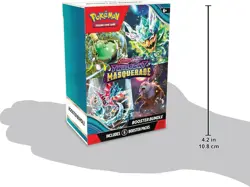 Pokemon TCG Twilight Masquerade Booster Bundle Box Factory Sealed -Free Shipping - Image 2