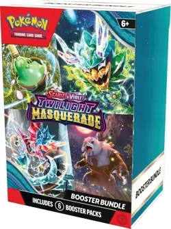 Pokemon TCG Twilight Masquerade Booster Bundle Box Factory Sealed -Free Shipping - Image 3