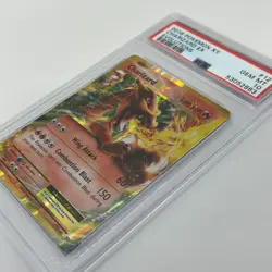 PSA 10 Charizard EX 12/108 - XY Evolutions Pokemon TCG - Gem Mint - Image 2