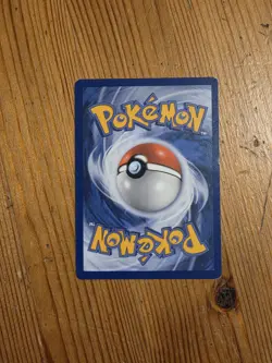 Pokemon Sabrina’s Abra - Promo 19 - WOTC - Black Star - MP - Image 2