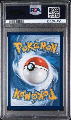 2022 POKEMON SWORD & SHIELD SILVER TEMPEST #TG15 FULL ART/BLAZIKEN VMAX PSA 10 - Image 2