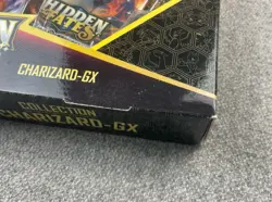 Pokemon TCG Hidden Fates Charizard GX Booster Collection Box New Factory Sealed - Image 2
