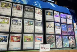 Pokemon Japanese Violet ex COMPLETE SET sv1V w/ All SR, Alternate Art, Full Art - Image 3