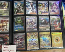 Pokemon Japanese Violet ex COMPLETE SET sv1V w/ All SR, Alternate Art, Full Art - Image 5