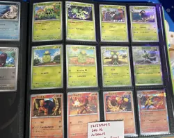 Pokemon Japanese Scarlet ex COMPLETE SET sv1S w/ All SR, Alternate Art, Full Art - Image 1