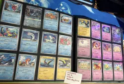 Pokemon Japanese Scarlet ex COMPLETE SET sv1S w/ All SR, Alternate Art, Full Art - Image 2