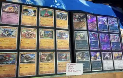 Pokemon Japanese Scarlet ex COMPLETE SET sv1S w/ All SR, Alternate Art, Full Art - Image 3