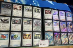 Pokemon Japanese Scarlet ex COMPLETE SET sv1S w/ All SR, Alternate Art, Full Art - Image 4