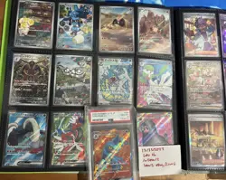 Pokemon Japanese Scarlet ex COMPLETE SET sv1S w/ All SR, Alternate Art, Full Art - Image 5
