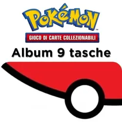 Ultra Pro Pokemon Poke Ball 9-Pocket Portfolio - Image 3