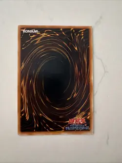 Yu-Gi-Oh Time Wizard Secret Rare Premium Pack 1 Initial 1999 EX Japanese i216 - Image 2