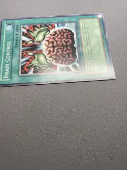 Yu-Gi-Oh! Brain Control Common Unlimited YSD-EN031 HP - Image 4