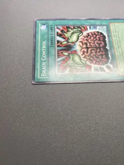Yu-Gi-Oh! Brain Control Common Unlimited YSD-EN031 HP - Image 5