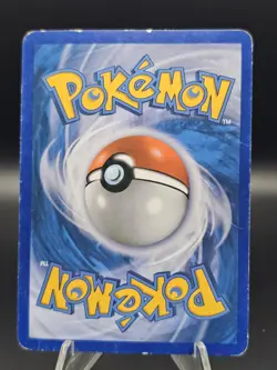 Pokemon TCG Arcanine LV. 53 Rare Holo Card 1/111 Rising Rivals - Image 4