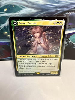 1x Serah Farron Crystallized Serah - FINAL FANTASY (FIN) - Nonfoil -Card #240 - Image 4