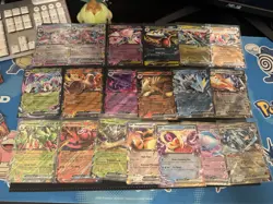 POKEMON EX CARD LOT: LOT OF 19!! EX ENGLISH CARDS: All Pack Fresh - Image 1