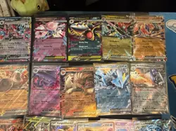 POKEMON EX CARD LOT: LOT OF 19!! EX ENGLISH CARDS: All Pack Fresh - Image 3