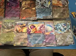 POKEMON EX CARD LOT: LOT OF 19!! EX ENGLISH CARDS: All Pack Fresh - Image 4