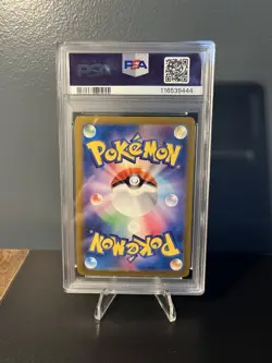 PSA 10 Minun 066/062 AR Art Rare Raging Surf sv3a Pokemon Card - Image 3